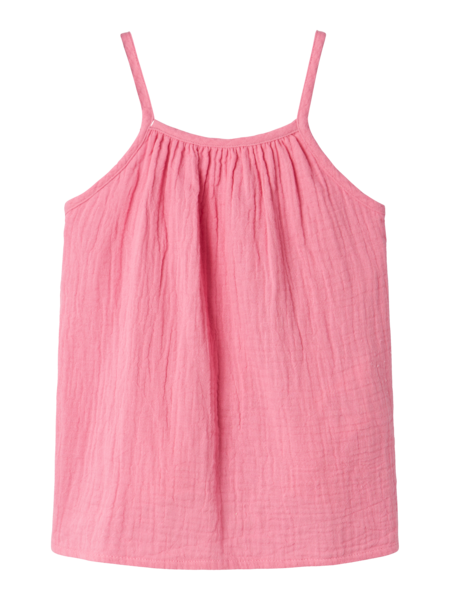 Mini Tanktop HISA Aurora Pink Slim Fit