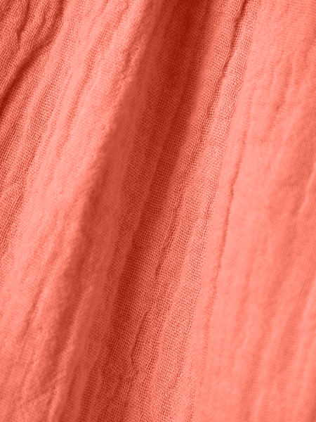 Mini Tanktop HISA Frischer Lachs Slim Fit