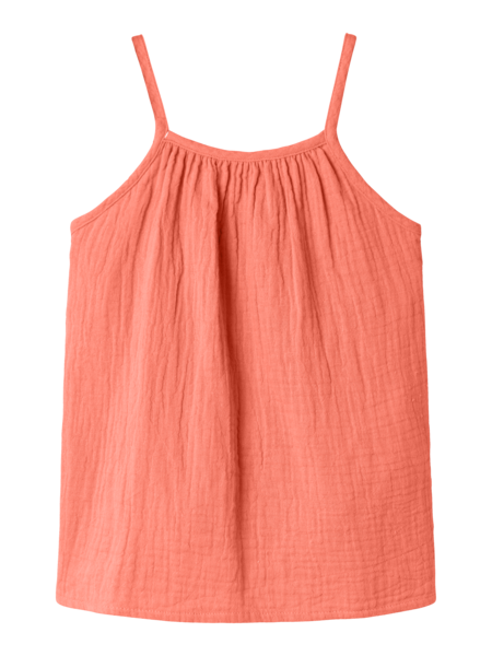 Mini Tanktop HISA Frischer Lachs Slim Fit