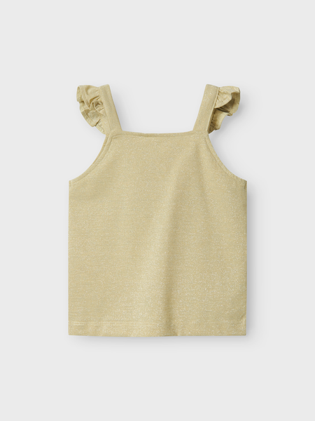 Mini Tanktop JIJIA Golden Haze Slim Fit