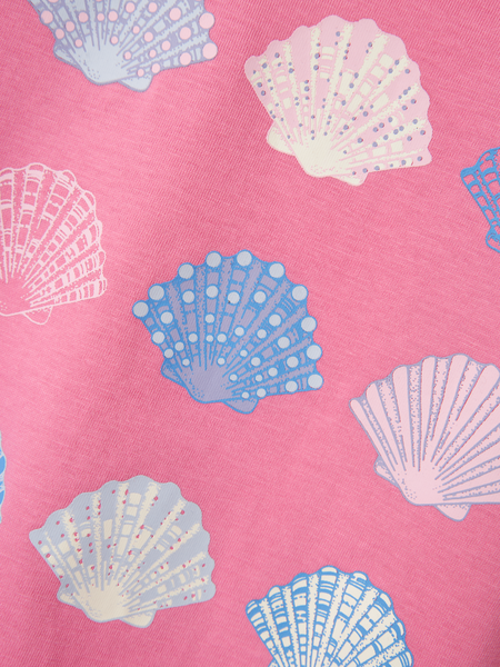 Mini T-Shirt JASSA Aurora Pink Regular Fit