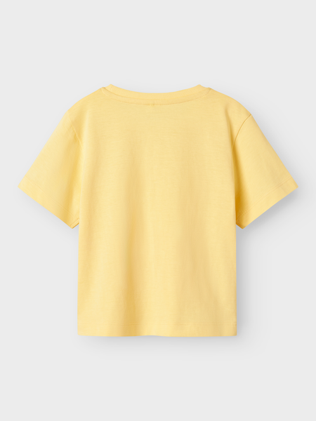 Mini T-Shirt JASSA Golden Haze Regular Fit