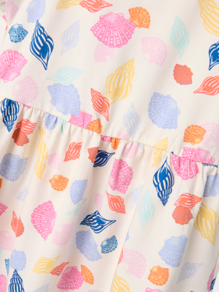 Mini Kleid JOANE Sea Salt Regular Fit