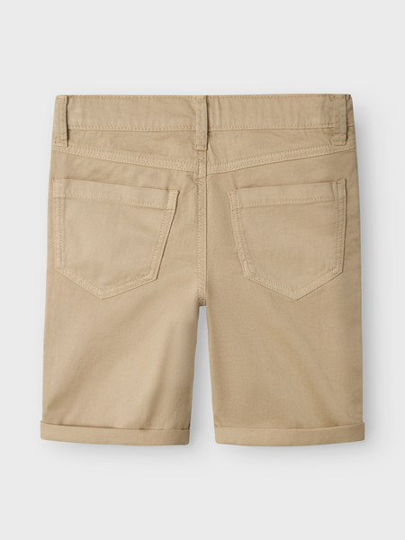 Kinder Shorts SILAS Island Fossil Slim Fit