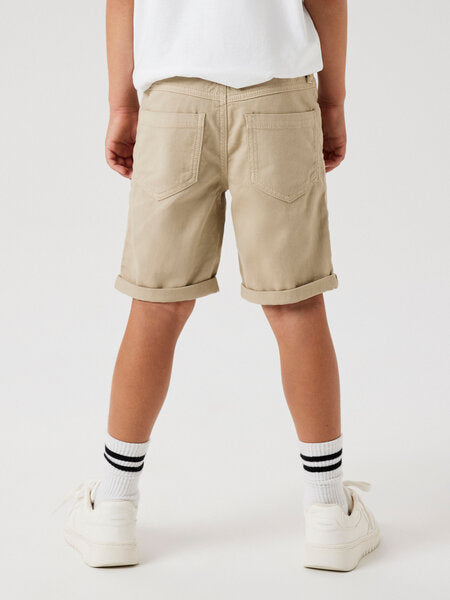 Kinder Shorts SILAS Island Fossil Slim Fit