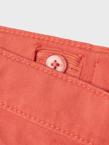 Kinder Shorts SILAS Camellia Slim Fit