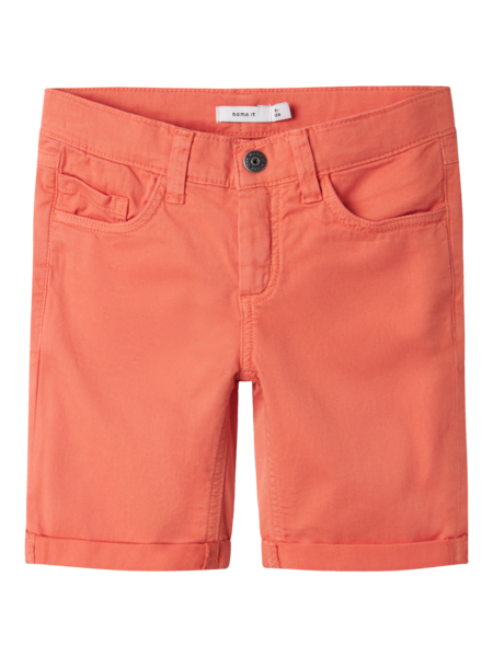 Kinder Shorts SILAS Camellia Slim Fit