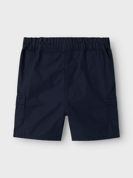 Mini Cargo-Shorts RYAN CARGO Dunkel Saphir Regular Fit
