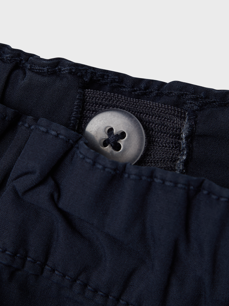 Mini Cargo-Shorts RYAN CARGO Dunkel Saphir Regular Fit