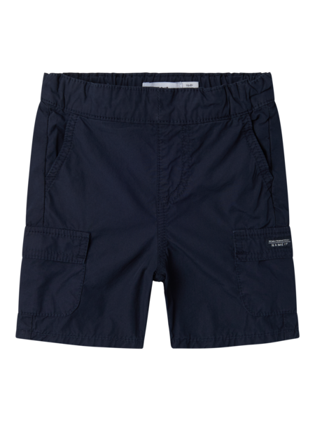 Mini Cargo-Shorts RYAN CARGO Dunkel Saphir Regular Fit
