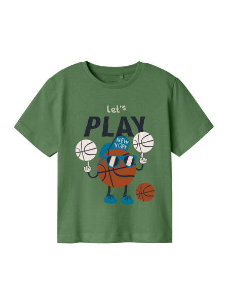 Mini T-Shirt BENNIBO English Ivy Regular Fit