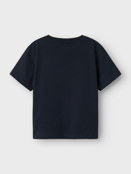 Mini T-Shirt BENNIBO Dunkel Saphir Regular Fit