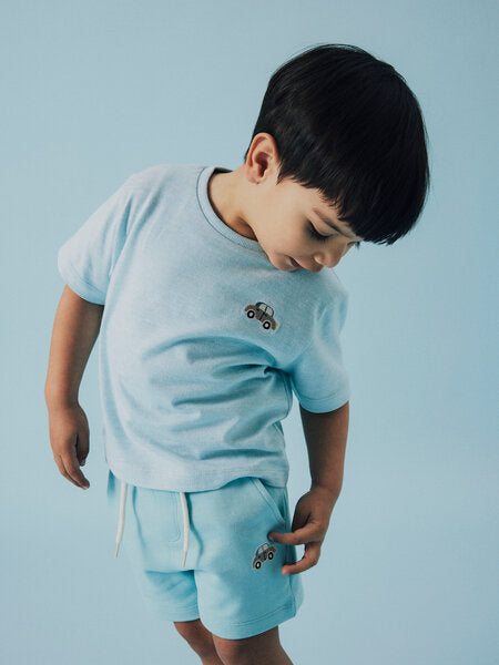 Mini T-Shirt FREDERY Aquatic Regular Fit