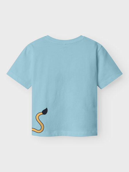 Mini T-Shirt HELGE Aquatic Regular Fit