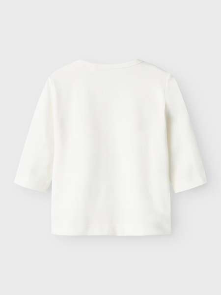 Baby Langarmshirt TAYS Cloud Dancer Regular Fit