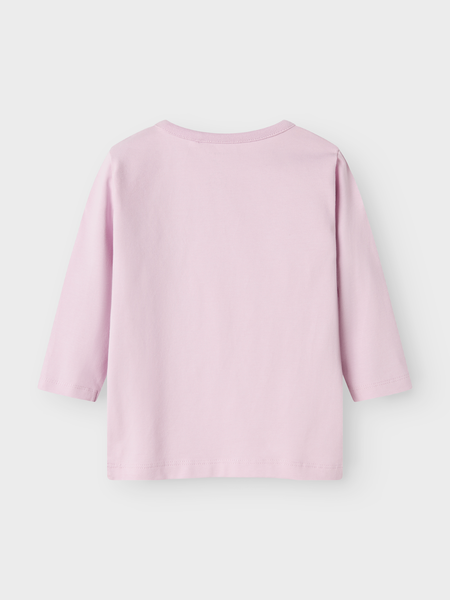 Baby Langarmshirt TAYS Winsome Orchid Regular Fit