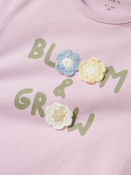 Baby Langarmshirt TAYS Winsome Orchid Regular Fit