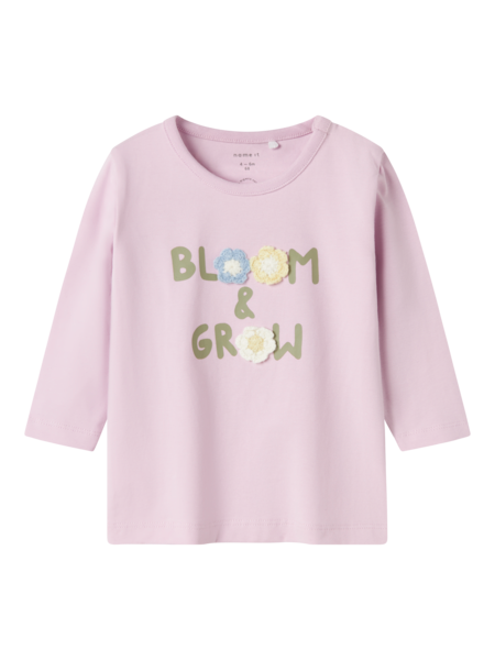 Baby Langarmshirt TAYS Winsome Orchid Regular Fit