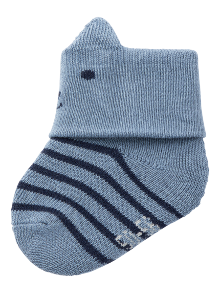 Baby Socken TODDOS TERRY China Blau