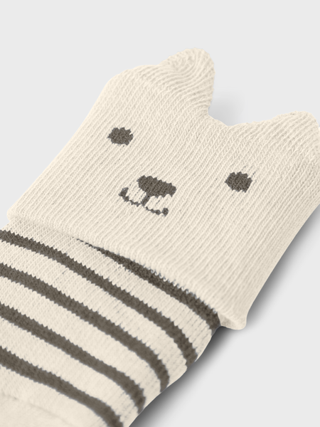 Baby Socken TODDOS TERRY Sommer Sand
