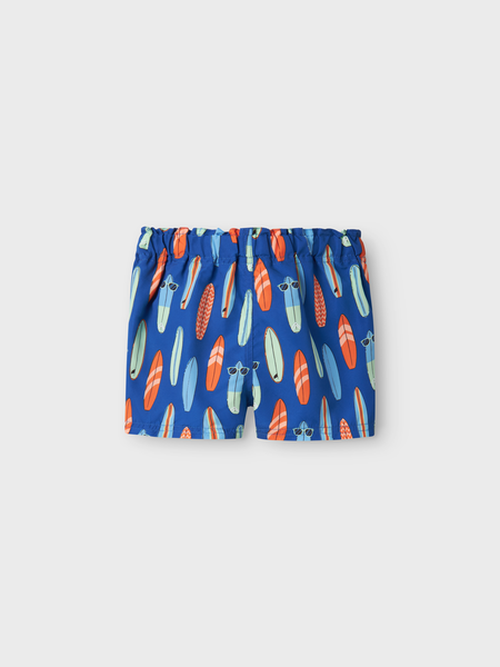 Mini zwemshort ZEUS Surf the Web