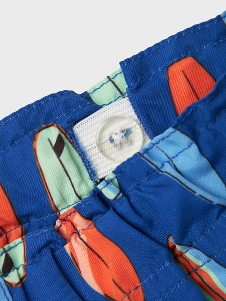 Mini zwemshort ZEUS Surf the Web