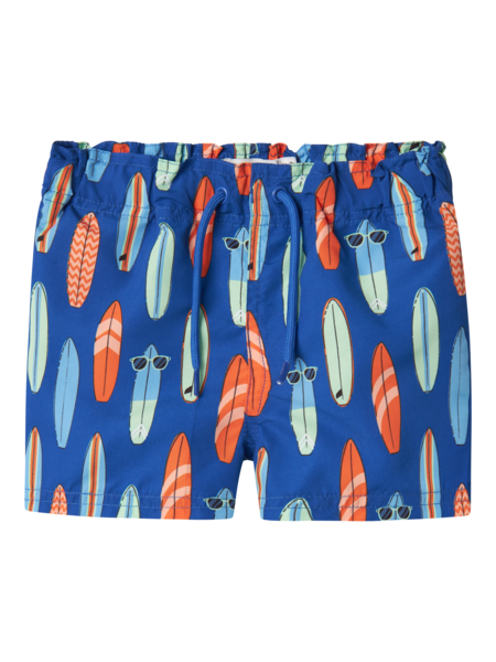 Mini zwemshort ZEUS Surf the Web