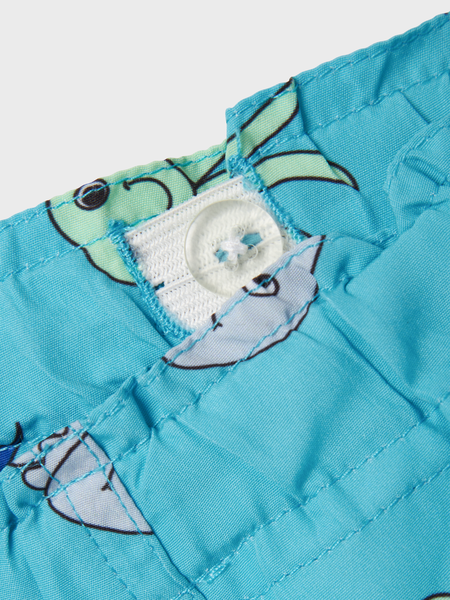 Mini zwemshort ZEUS Blue Atoll