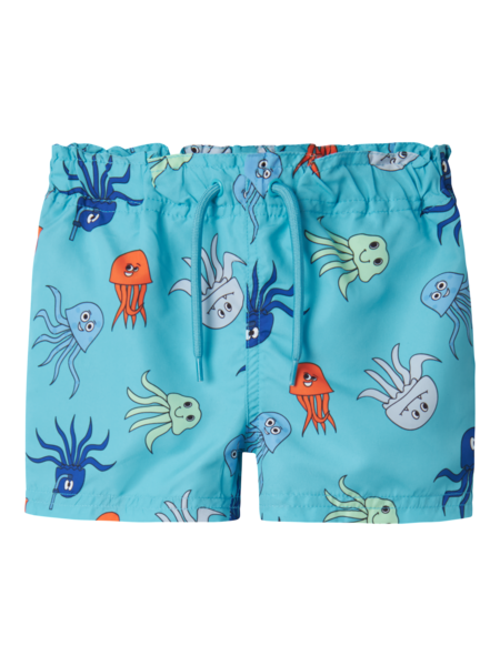 Mini zwemshort ZEUS Blue Atoll