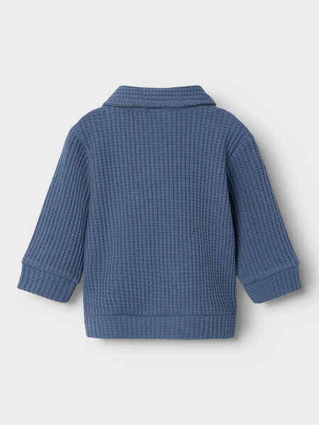 Baby Pullover TOLIK China Blau Regular Fit