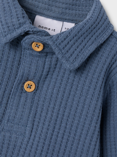 Baby Pullover TOLIK China Blau Regular Fit