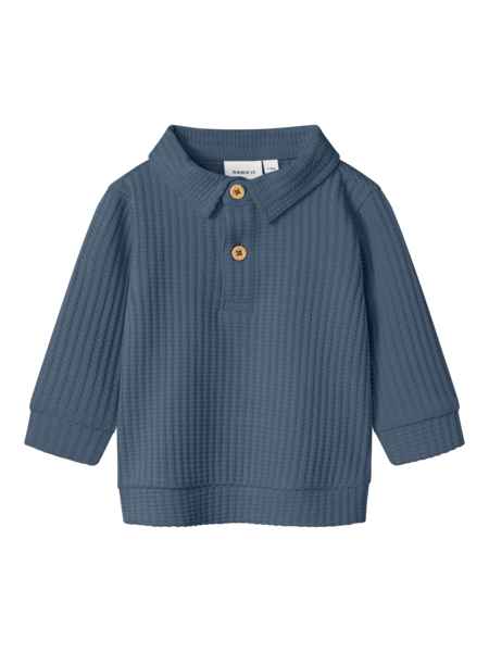 Baby Pullover TOLIK China Blau Regular Fit