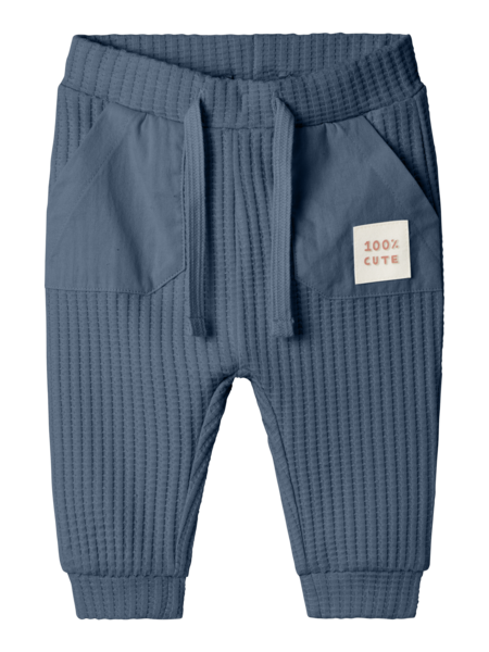 Babyhose TOLIK China Blau Regular Fit