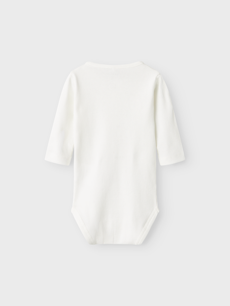 Baby romper TADOK Cloud Dancer