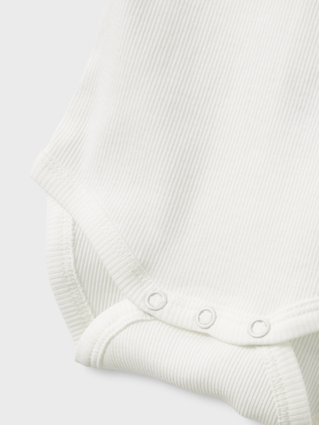 Baby romper TADOK Cloud Dancer