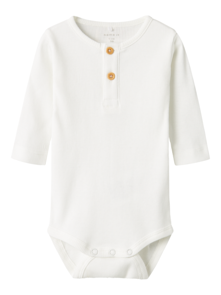 Baby romper TADOK Cloud Dancer