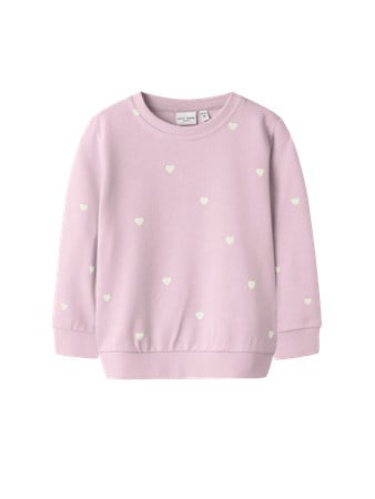 Mini trui VALBA Pink Regular Fit