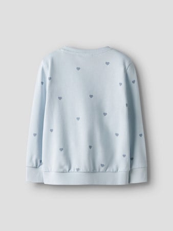 Mini trui VALBA Turquoise Regular Fit