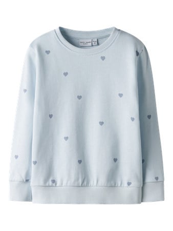 Mini trui VALBA Turquoise Regular Fit