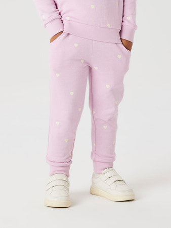 Mini Hose VALBA Pink Regular Fit