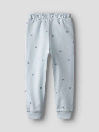 Mini broek VALBA Turquoise Regular Fit