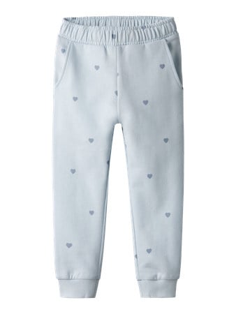 Mini broek VALBA Turquoise Regular Fit