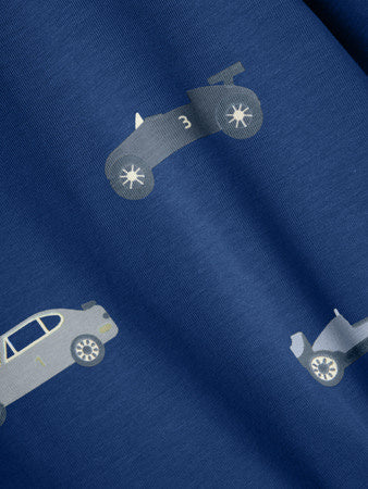 Mini Langarmshirt BIMMO Limoges Slim Fit