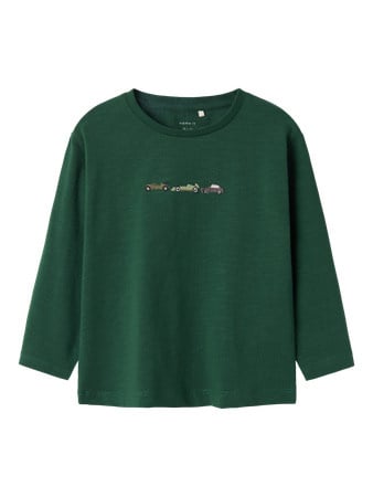 Mini Langarmshirt BERB Eden Regular Fit