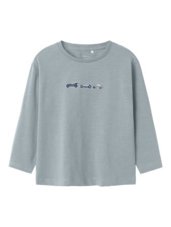 Mini Langarmshirt BERB Quarry Regular Fit