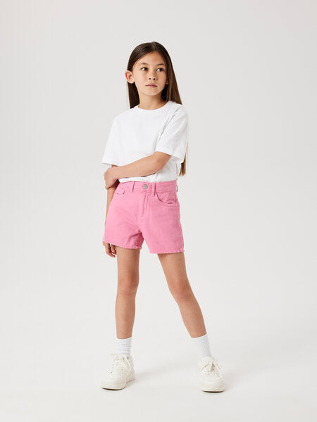 Kinder Shorts ROSE Aurora Pink Mom Fit