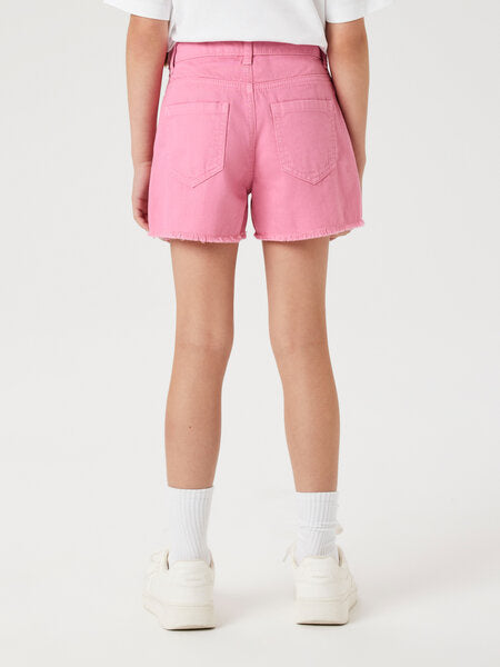 Kinder Shorts ROSE Aurora Pink Mom Fit