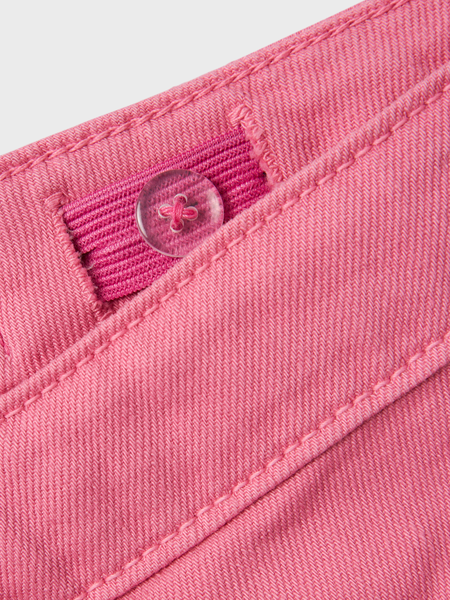 Kinder Shorts ROSE Aurora Pink Mom Fit