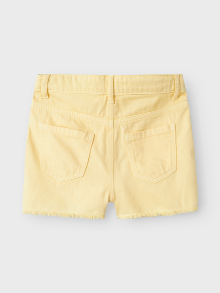 Kinder Shorts ROSE Golden Haze Mom Fit