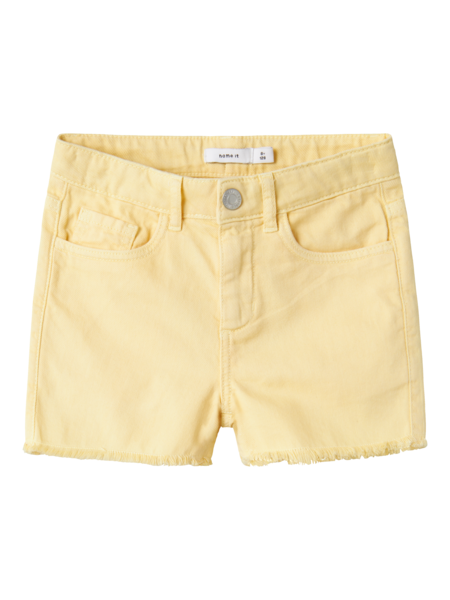Kinder Shorts ROSE Golden Haze Mom Fit